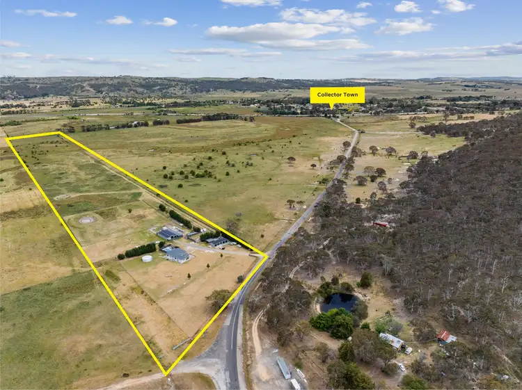 Second view of Homely rural property listing, 2727 Collector Road, Collector NSW 2581