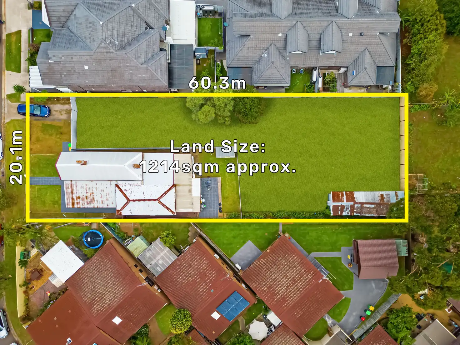 Main view of Homely house listing, 23 Taylor Street, Condell Park NSW 2200
