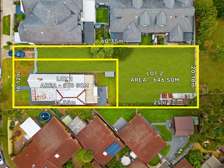 Second view of Homely house listing, 23 Taylor Street, Condell Park NSW 2200