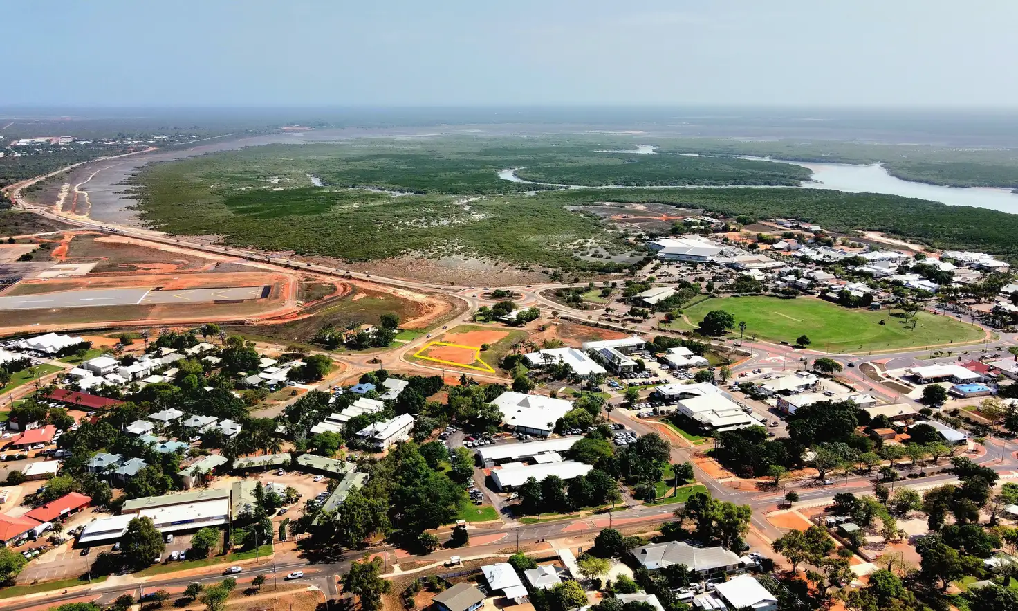 Main view of Homely land listing, 18 Napier Terrace, Djugun WA 6725