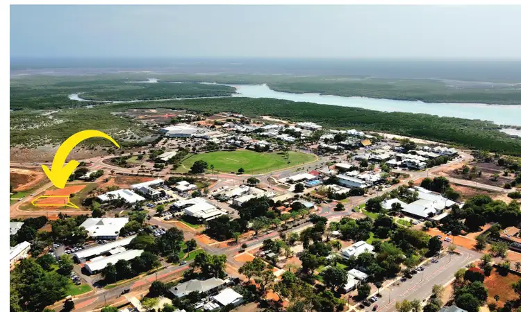 Second view of Homely land listing, 18 Napier Terrace, Djugun WA 6725