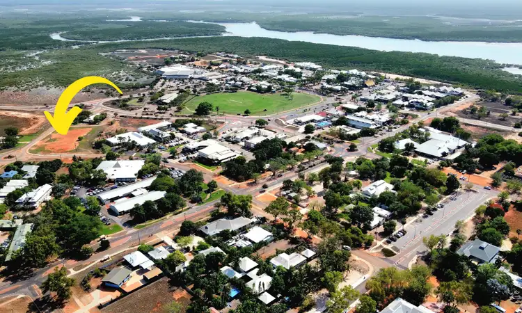 Third view of Homely land listing, 18 Napier Terrace, Djugun WA 6725