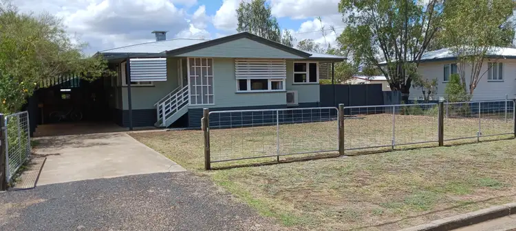 23 Gibson Street, Meandarra QLD 4422