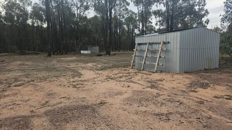 Second view of Homely rural property listing, 207 Old Perth Road, Goranba QLD 4421