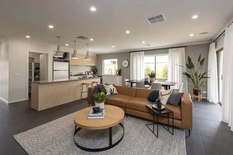 Second view of Homely house listing, 51 Memory Crescent, Wyndham Vale VIC 3024
