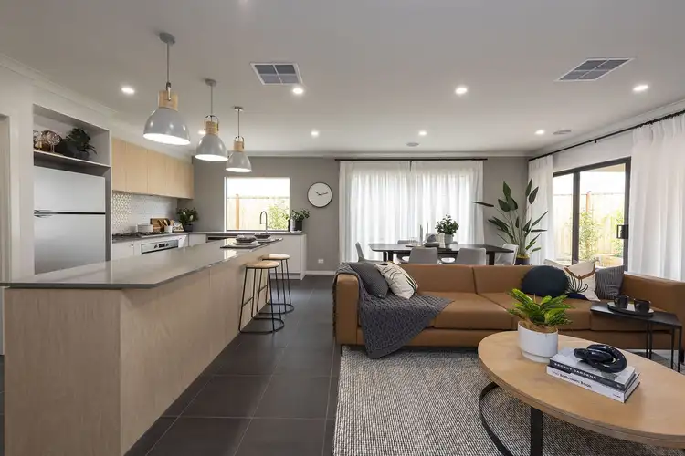 Third view of Homely house listing, 51 Memory Crescent, Wyndham Vale VIC 3024