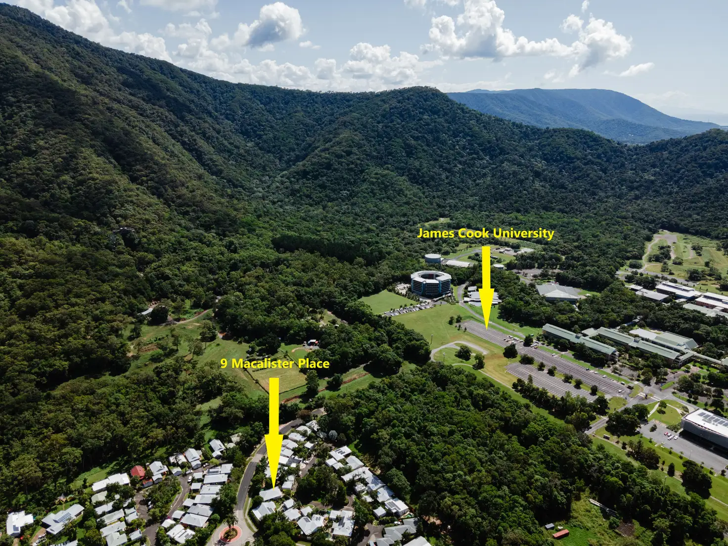 Main view of Homely house listing, 9 MacAlister Place, Smithfield QLD 4878