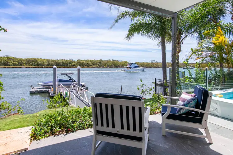 Main view of Homely house listing, 7110 Marine Drive East, Sanctuary Cove QLD 4212