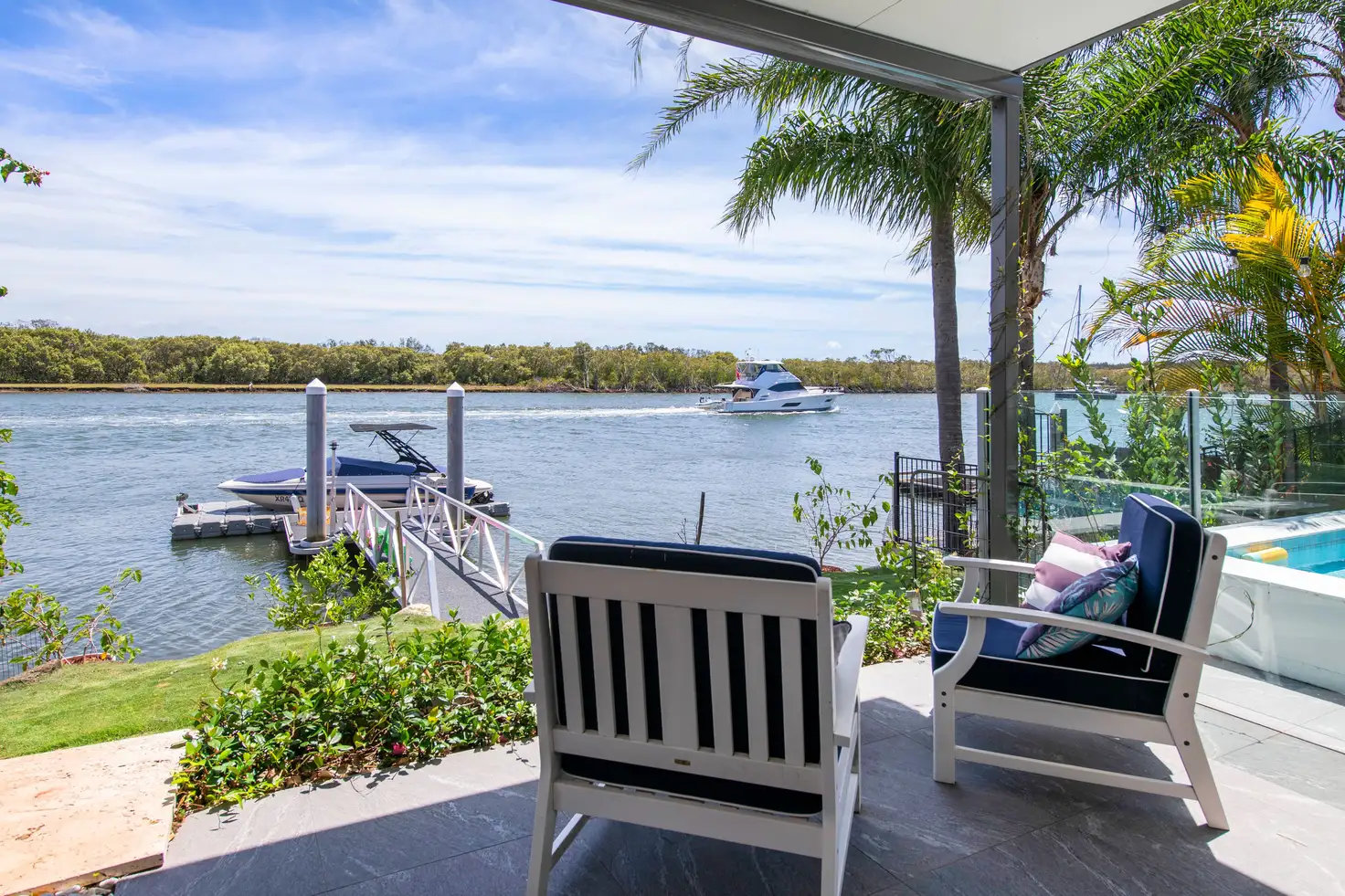 Main view of Homely house listing, 7110 Marine Drive East, Sanctuary Cove QLD 4212