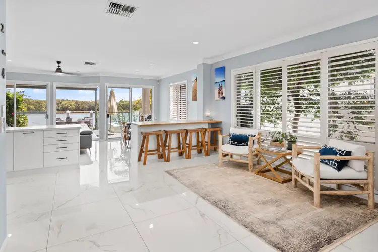 Second view of Homely house listing, 7110 Marine Drive East, Sanctuary Cove QLD 4212