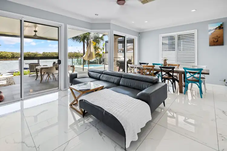 Third view of Homely house listing, 7110 Marine Drive East, Sanctuary Cove QLD 4212