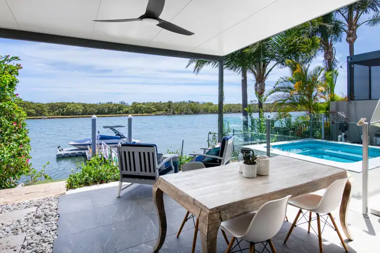 Fourth view of Homely house listing, 7110 Marine Drive East, Sanctuary Cove QLD 4212