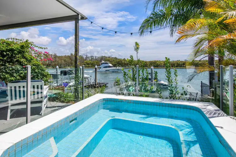 Fifth view of Homely house listing, 7110 Marine Drive East, Sanctuary Cove QLD 4212