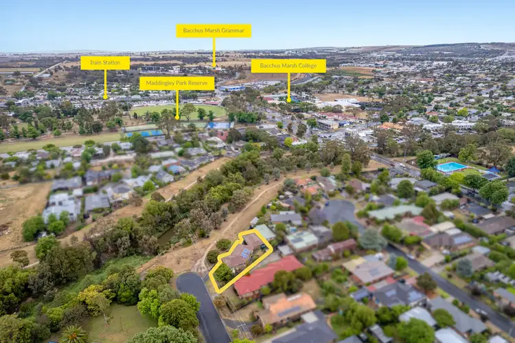 Third view of Homely house listing, 57 Graham Street, Bacchus Marsh VIC 3340