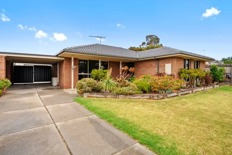Main view of Homely house listing, 43 Clifton Drive, Bacchus Marsh VIC 3340