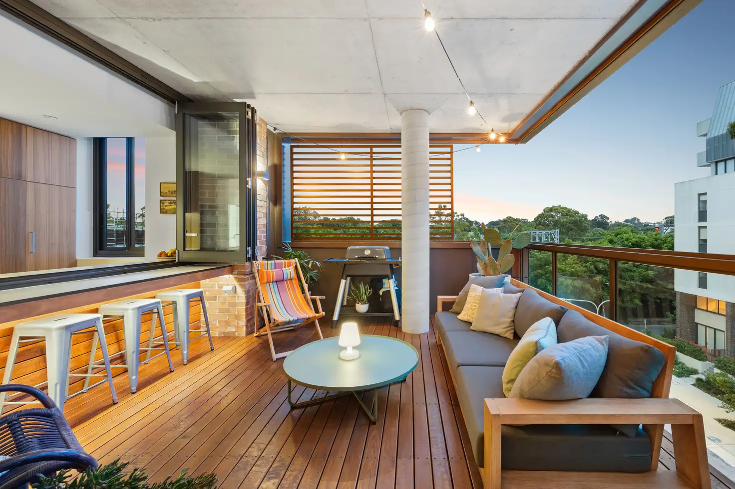 Main view of Homely apartment listing, 303/75 Macdonald Street, Erskineville NSW 2043