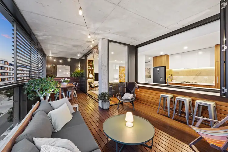 Second view of Homely apartment listing, 303/75 Macdonald Street, Erskineville NSW 2043