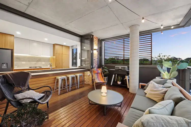 Third view of Homely apartment listing, 303/75 Macdonald Street, Erskineville NSW 2043
