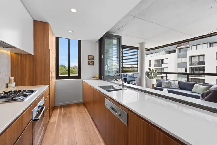 Fourth view of Homely apartment listing, 303/75 Macdonald Street, Erskineville NSW 2043