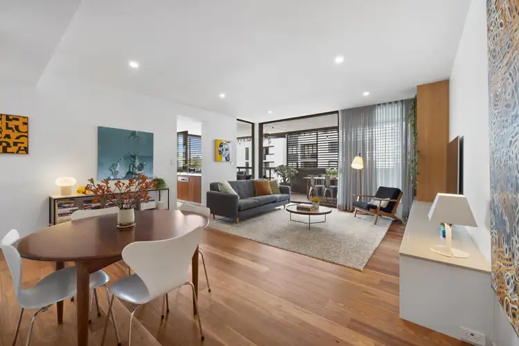 Fifth view of Homely apartment listing, 303/75 Macdonald Street, Erskineville NSW 2043