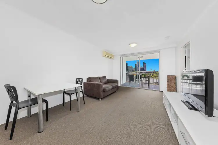 Fourth view of Homely apartment listing, 510 & 510A/6 Exford Street, Brisbane City QLD 4000