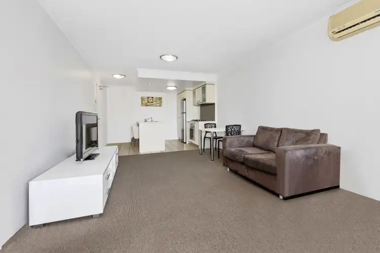 Fifth view of Homely apartment listing, 510 & 510A/6 Exford Street, Brisbane City QLD 4000