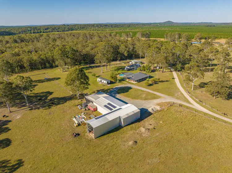 1641 Kin Kin Road, Wolvi QLD 4570