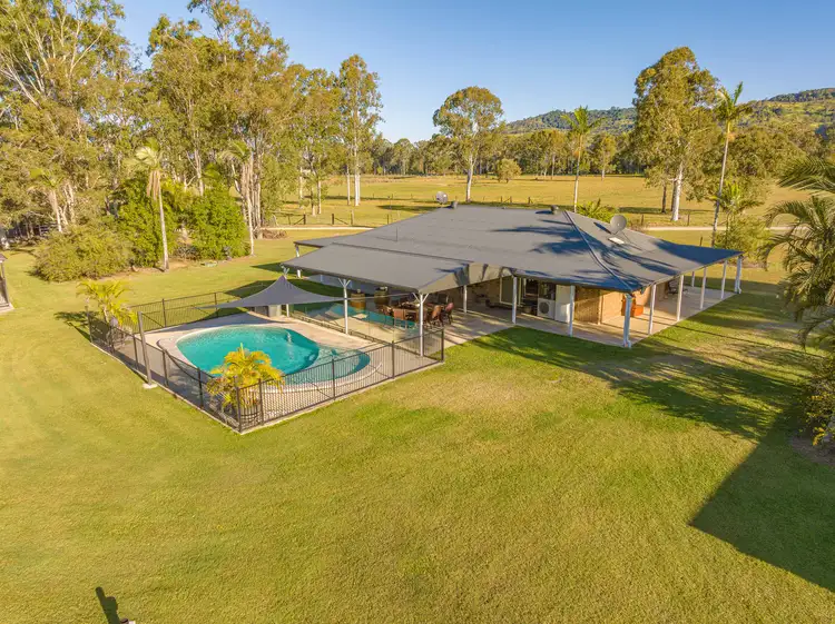 Second view of Homely house listing, 1641 Kin Kin Road, Wolvi QLD 4570