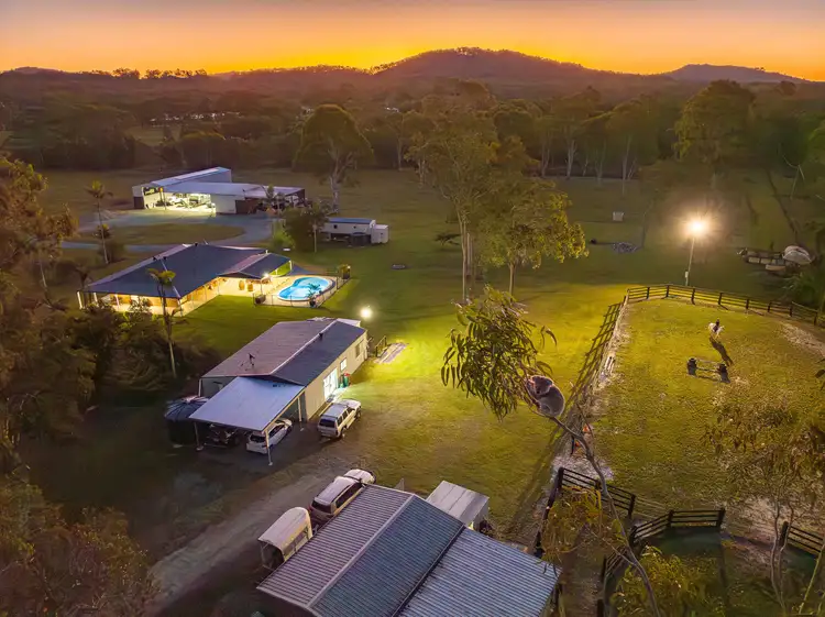 Fourth view of Homely house listing, 1641 Kin Kin Road, Wolvi QLD 4570