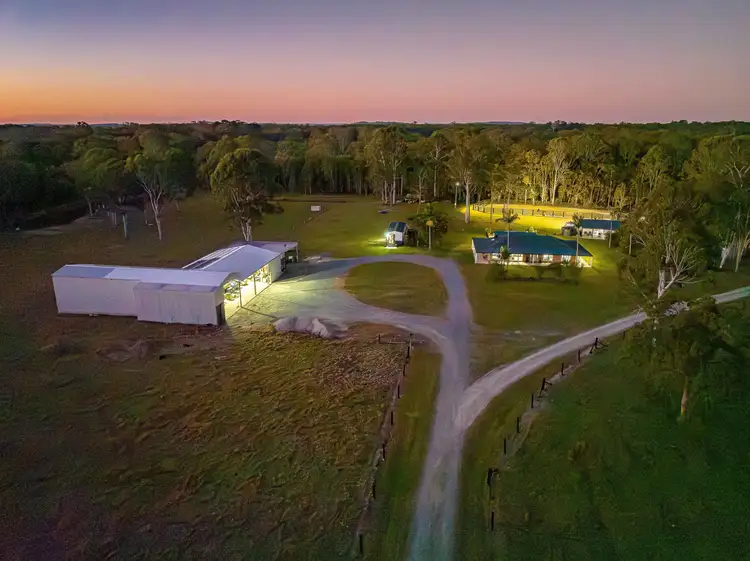 Fifth view of Homely house listing, 1641 Kin Kin Road, Wolvi QLD 4570