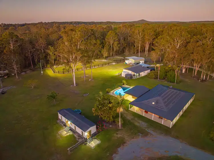 Sixth view of Homely house listing, 1641 Kin Kin Road, Wolvi QLD 4570