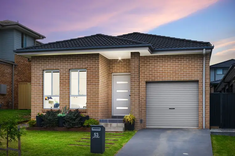 53 Gold Street, Grantham Farm NSW 2765