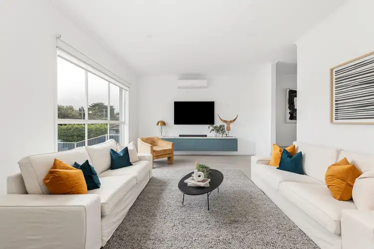 Second view of Homely house listing, 32 Hillcrest Drive, Westmeadows VIC 3049