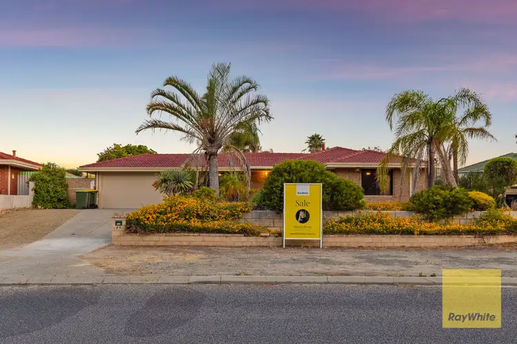 40 Woodward Circle, Marangaroo WA 6064