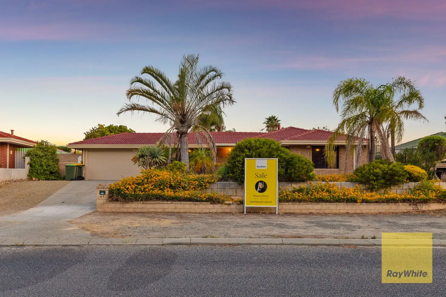 Main view of Homely house listing, 40 Woodward Circle, Marangaroo WA 6064