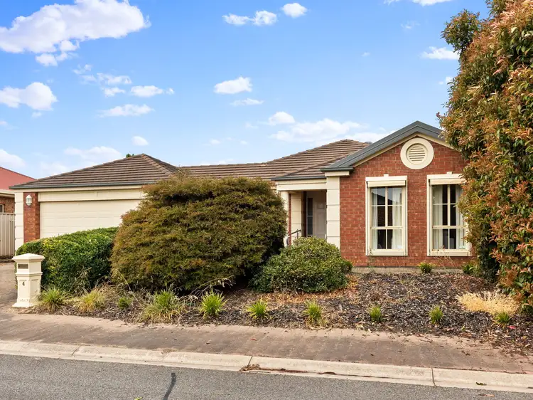Second view of Homely house listing, 4 Conifer Court, Newton SA 5074