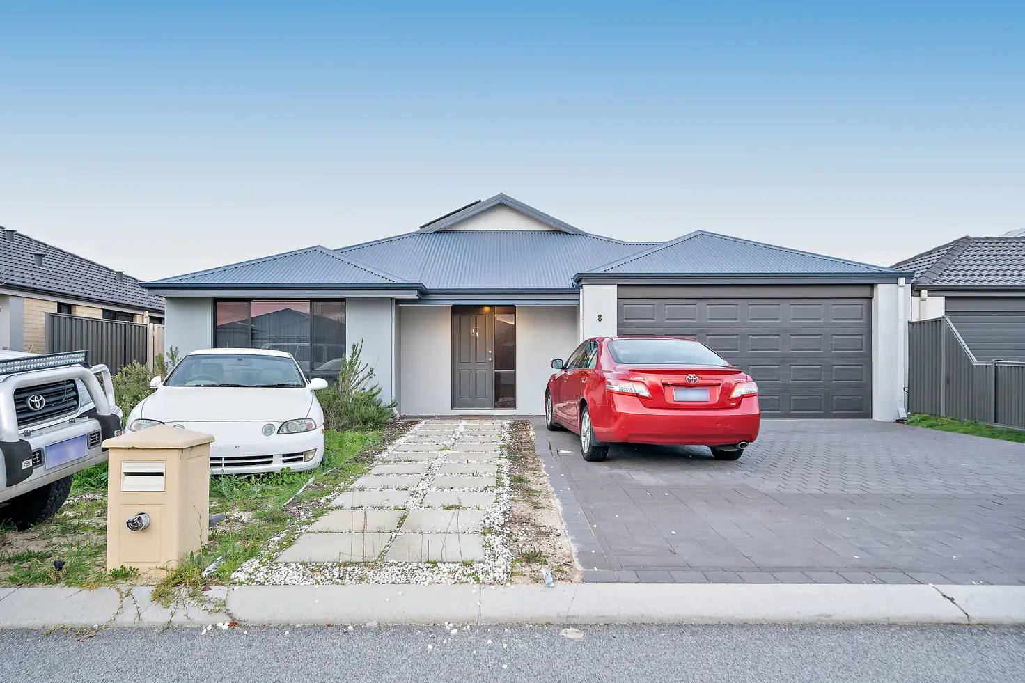 Main view of Homely house listing, 8 Ornate Glade, Aveley WA 6069