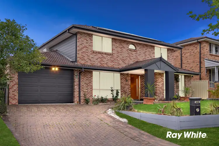 65 Pagoda Crescent, Quakers Hill NSW 2763