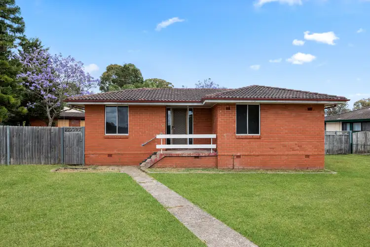 Main view of Homely house listing, 24 Peppin Crescent, Airds NSW 2560