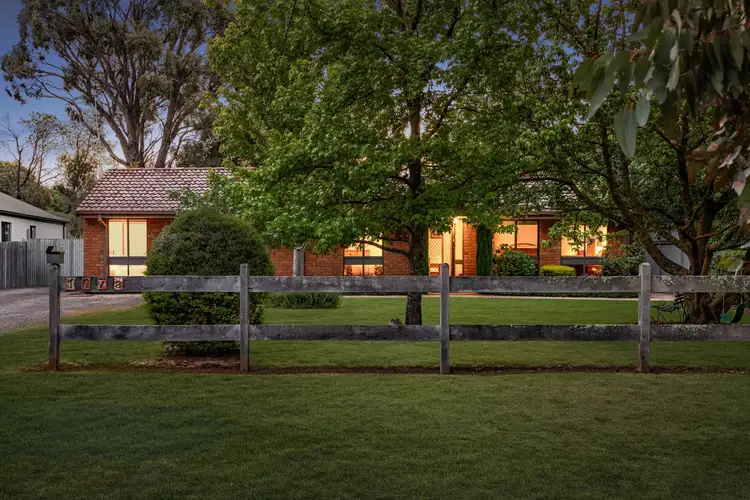 Second view of Homely house listing, 107A High Street, Lancefield VIC 3435