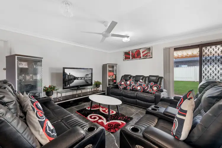 Second view of Homely house listing, 3 Juliet Close, Rosemeadow NSW 2560