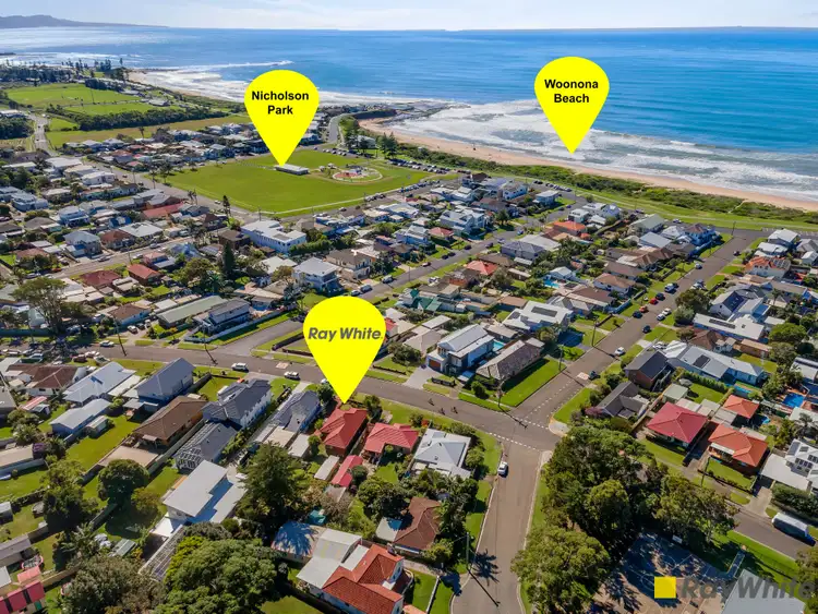 14 Royal Crescent, Woonona NSW 2517