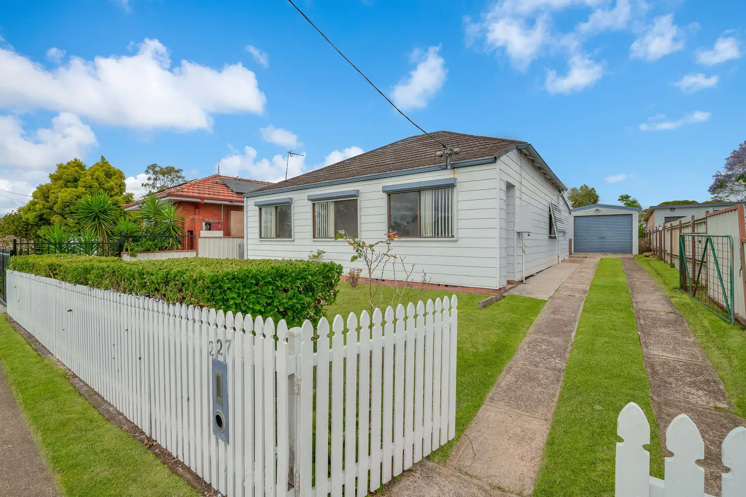 Main view of Homely house listing, 227 New England Highway, Rutherford NSW 2320