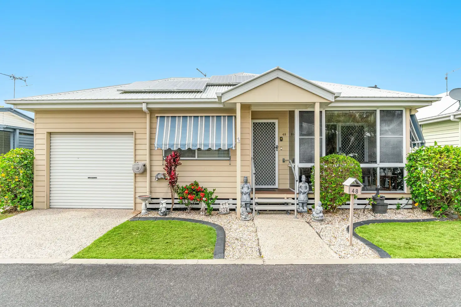 Main view of Homely villa listing, 48/1 Orion Drive, Yamba NSW 2464
