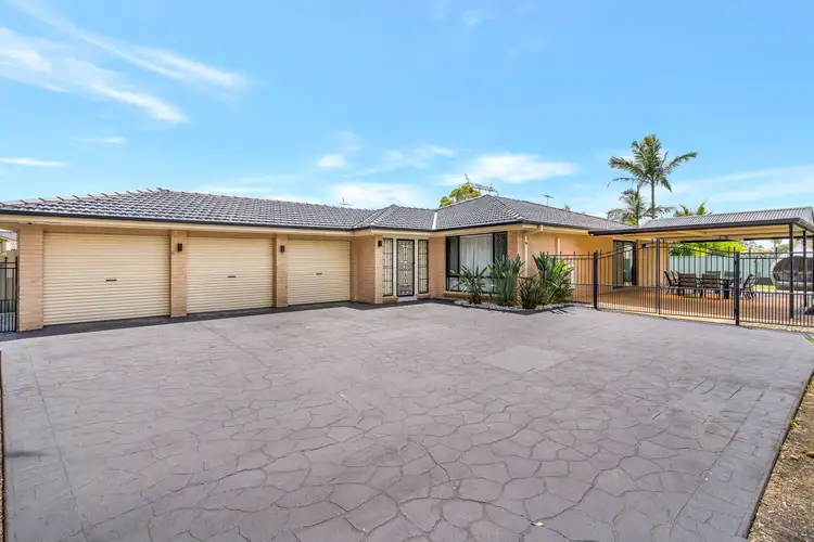 Main view of Homely house listing, 13 Legendre Place, Hinchinbrook NSW 2168