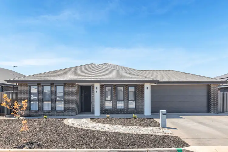 6 Eucalyptus Crescent, Andrews Farm SA 5114