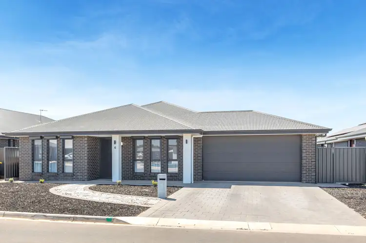 Second view of Homely other listing, 6 Eucalyptus Crescent, Andrews Farm SA 5114