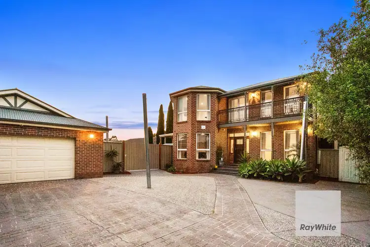 Main view of Homely house listing, 4 Cobblestone Green, Caroline Springs VIC 3023