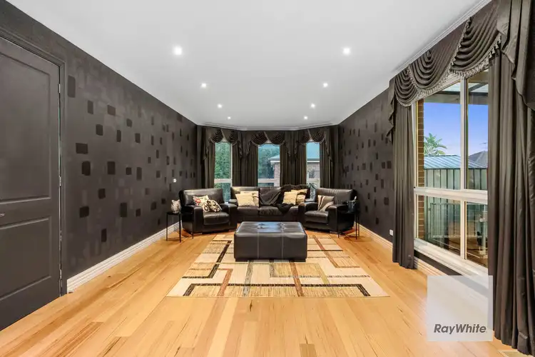 Third view of Homely house listing, 4 Cobblestone Green, Caroline Springs VIC 3023