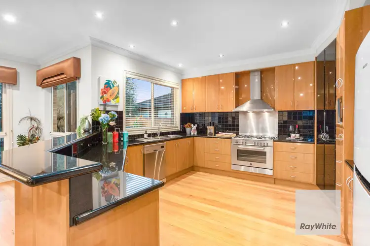 Sixth view of Homely house listing, 4 Cobblestone Green, Caroline Springs VIC 3023